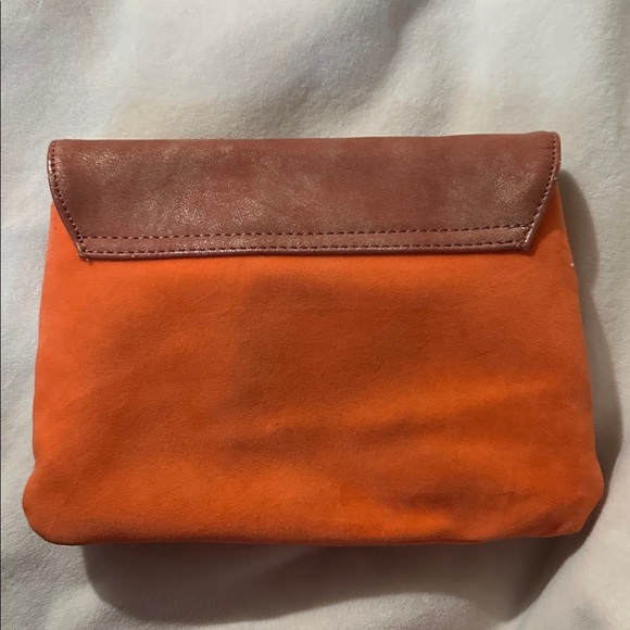 Stylish Multi-Color Clutch - Picture 6 of 10